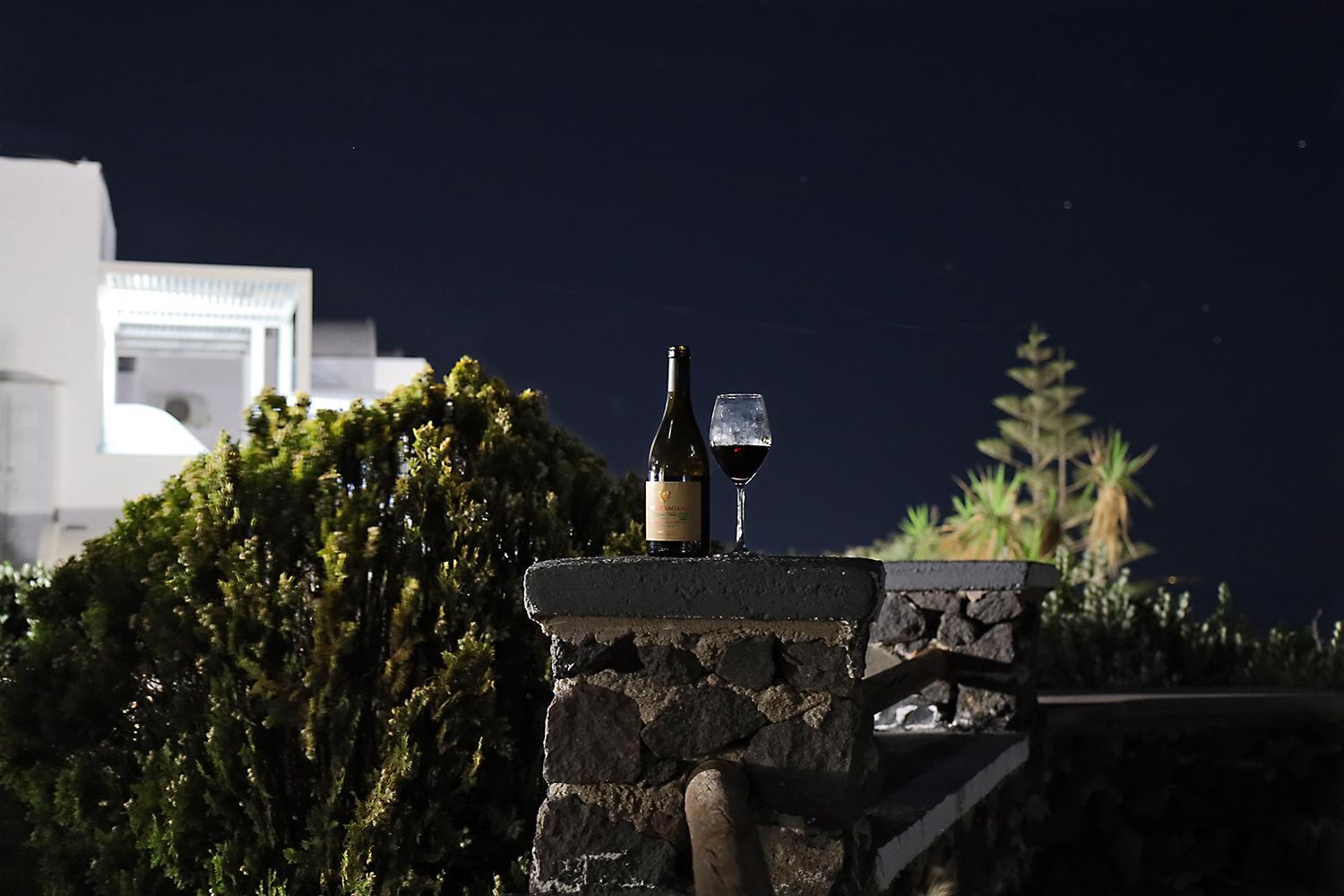 Phaos Santorini Suites อิเมโรวิยอน ภายนอก รูปภาพ