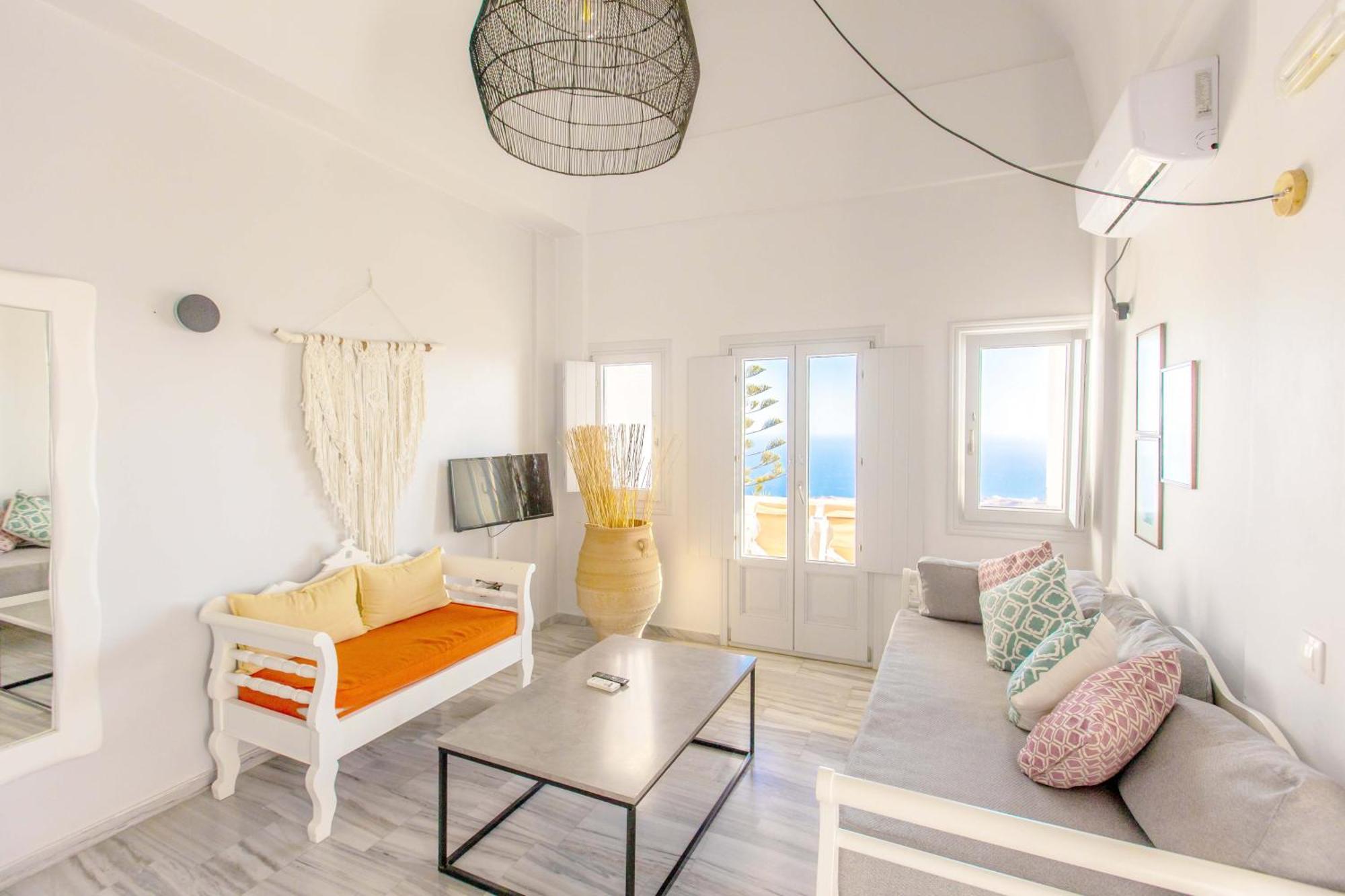 Phaos Santorini Suites อิเมโรวิยอน ภายนอก รูปภาพ