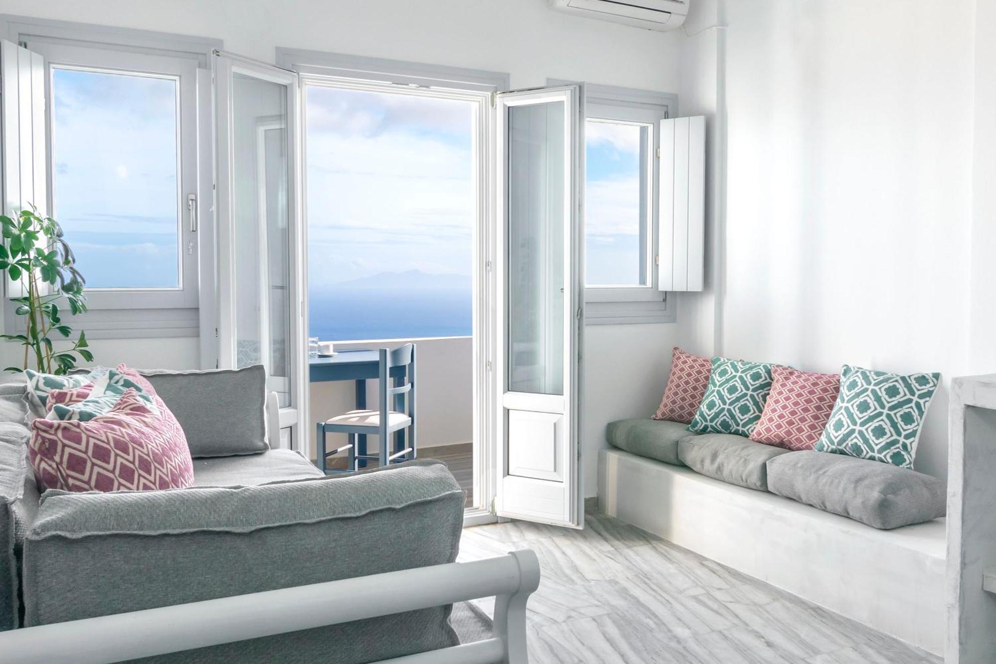 Phaos Santorini Suites อิเมโรวิยอน ภายนอก รูปภาพ