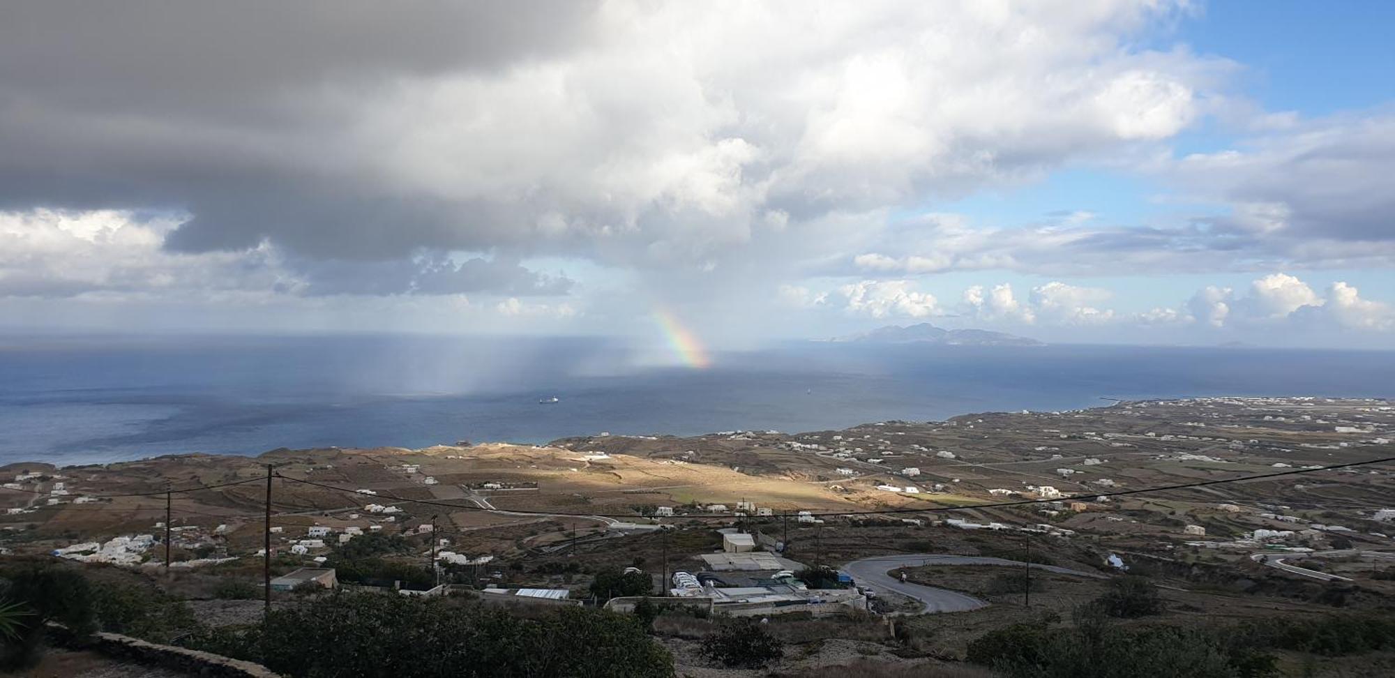 Phaos Santorini Suites อิเมโรวิยอน ภายนอก รูปภาพ