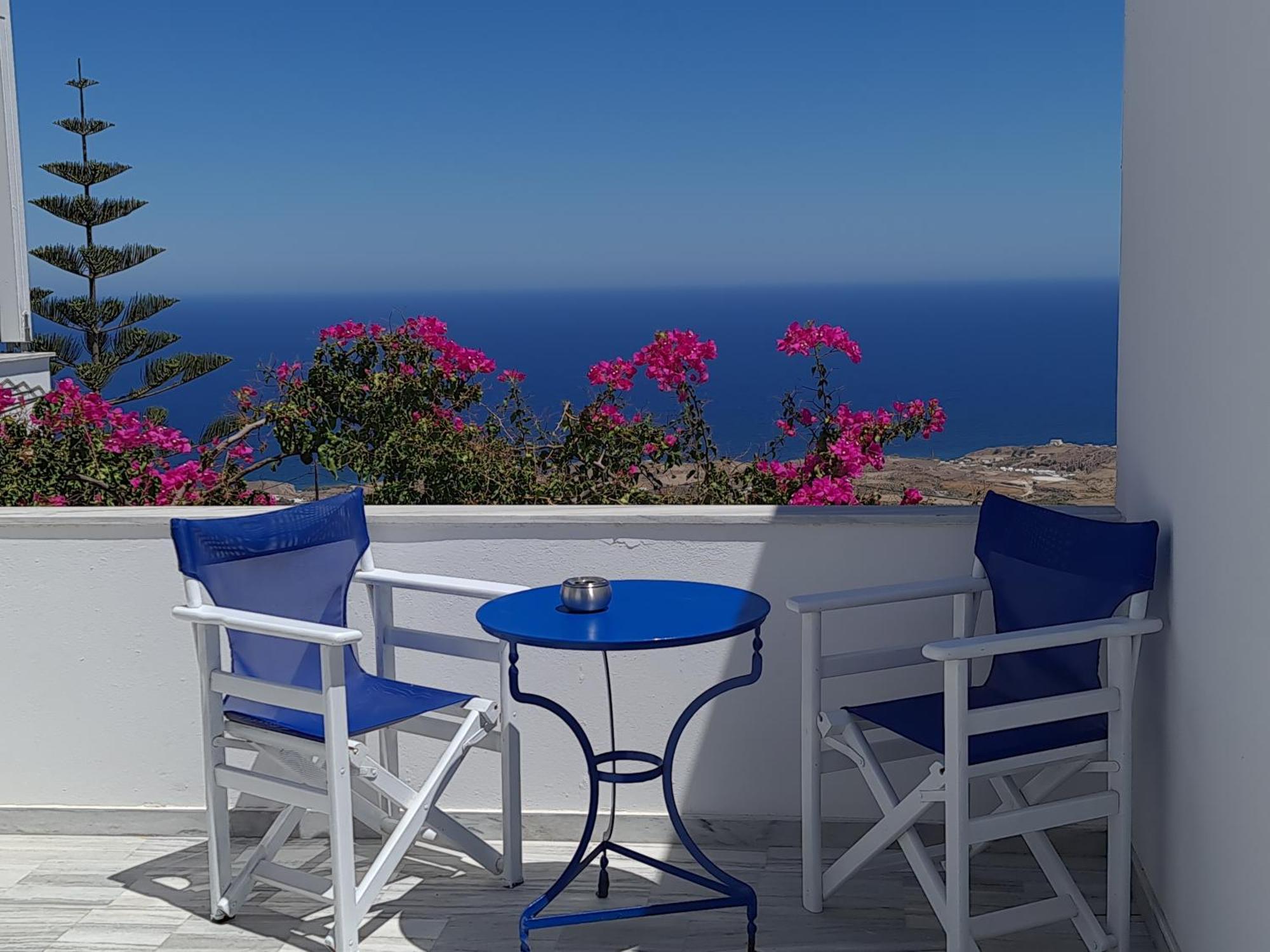 Phaos Santorini Suites อิเมโรวิยอน ภายนอก รูปภาพ