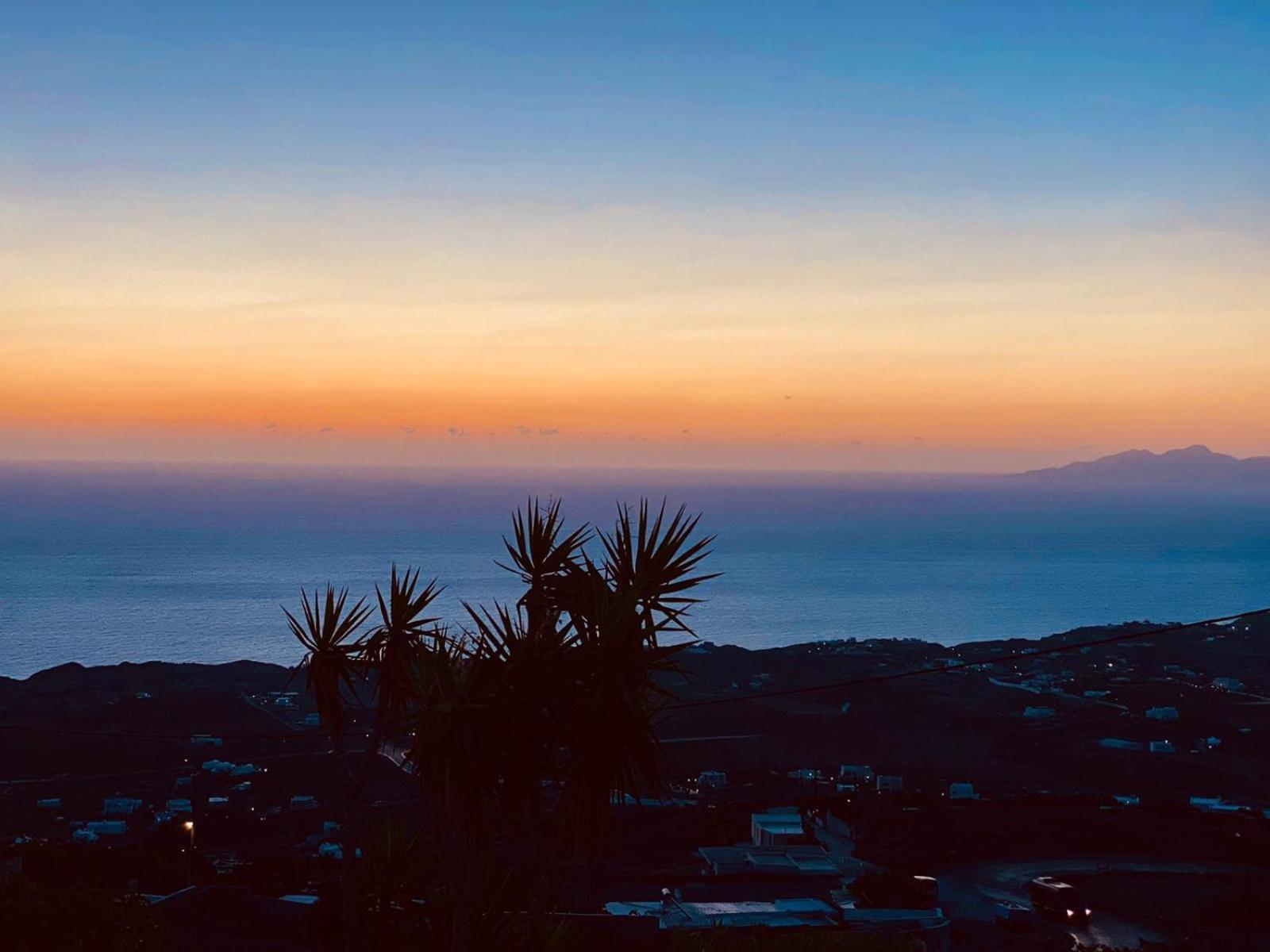 Phaos Santorini Suites อิเมโรวิยอน ภายนอก รูปภาพ