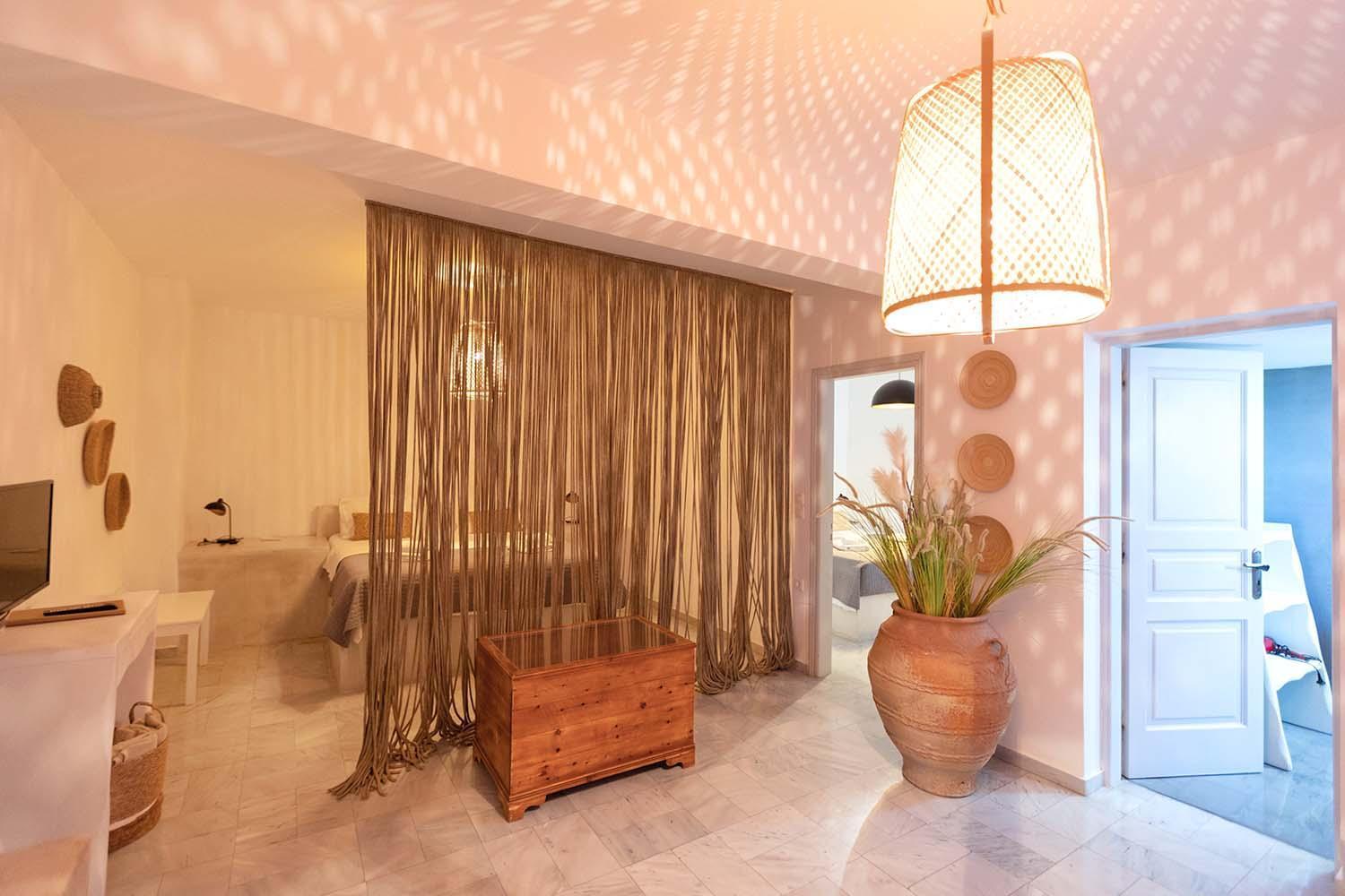 Phaos Santorini Suites อิเมโรวิยอน ภายนอก รูปภาพ