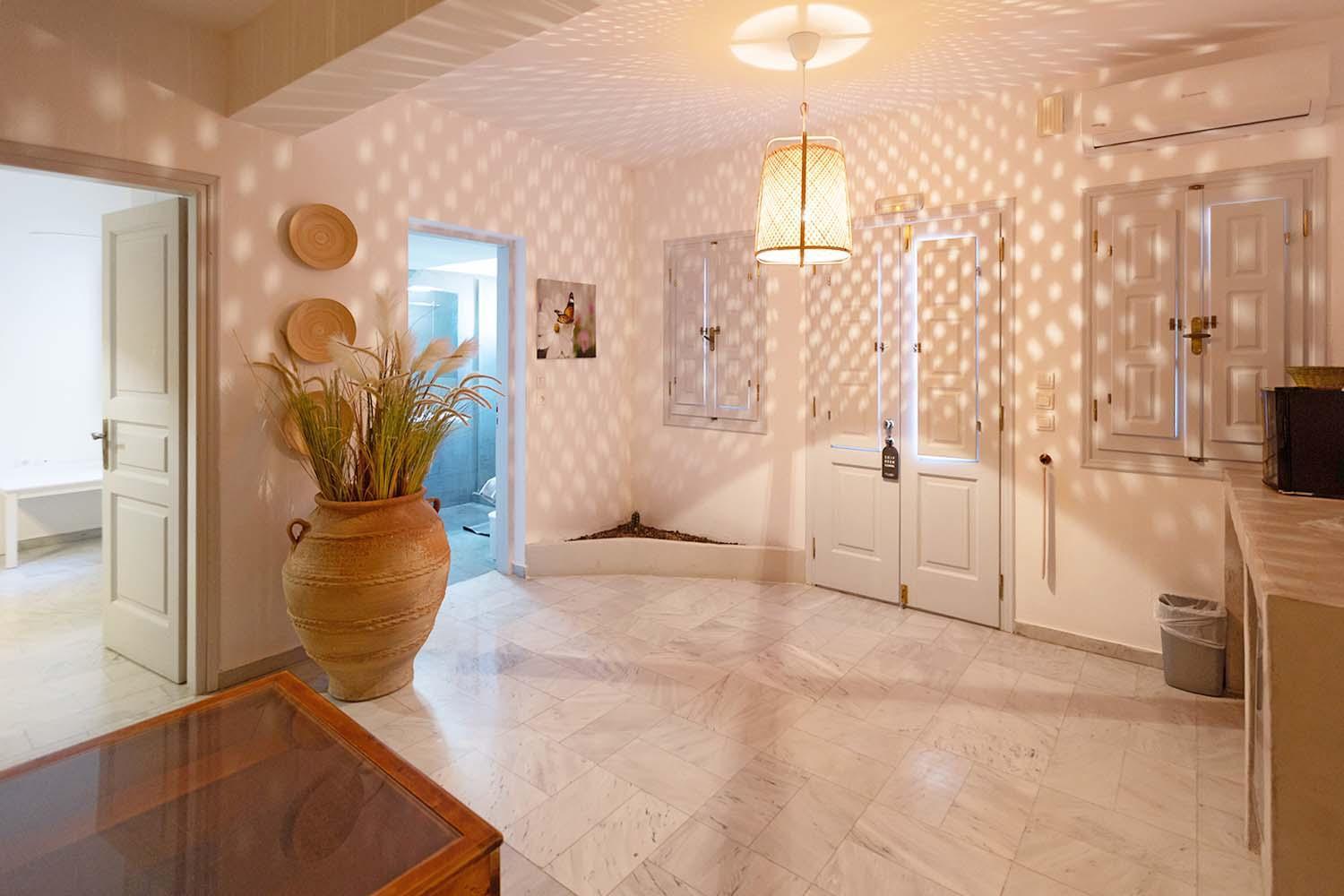Phaos Santorini Suites อิเมโรวิยอน ภายนอก รูปภาพ