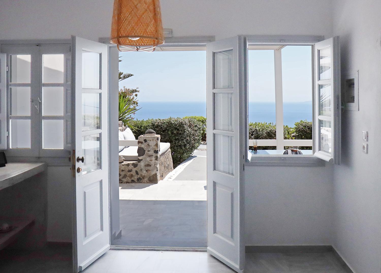 Phaos Santorini Suites อิเมโรวิยอน ภายนอก รูปภาพ
