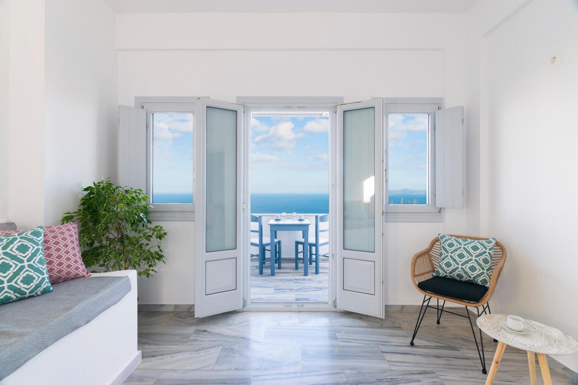 Phaos Santorini Suites อิเมโรวิยอน ภายนอก รูปภาพ